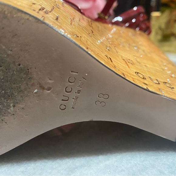 Gucci heels - Picture 4 of 4